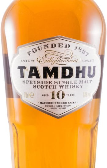 Tamdhu 10 anos