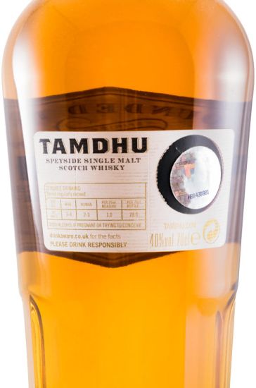 Tamdhu 10 anos