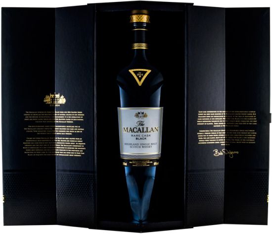 Macallan Rare Cask Black