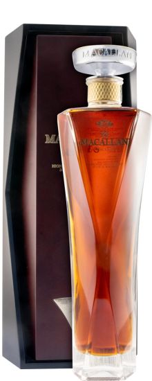 Macallan Oscuro 1824 Series