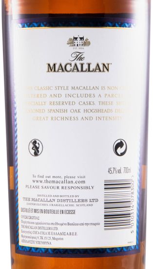 Macallan Estate Reserve