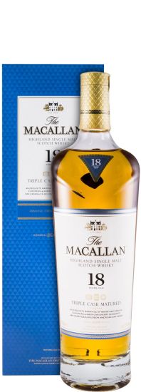 Macallan Fine Oak 18 anos