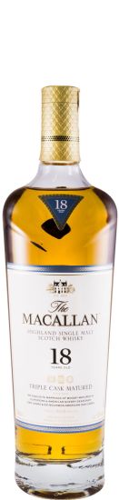 Macallan Fine Oak 18 anos