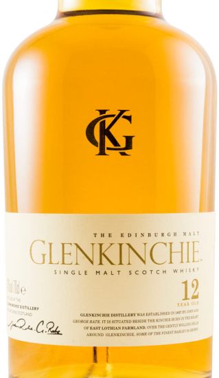 Glenkinchie 12 anos