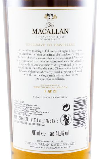Macallan Lumina