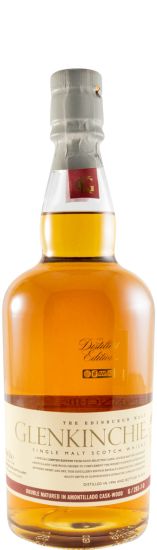 1996 Glenkinchie Distillers Edition (engarrafado em 2010)