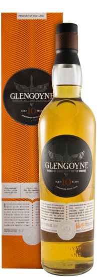 Glengoyne 10 anos