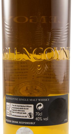 Glengoyne 10 anos