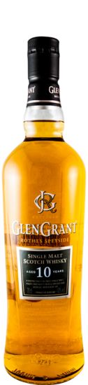 Glen Grant 10 years