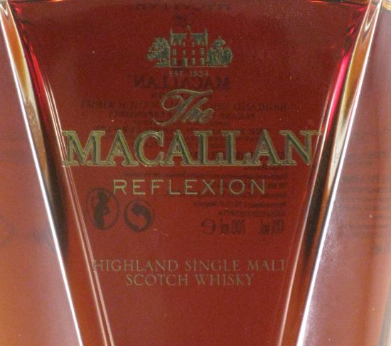 Macallan Reflexion