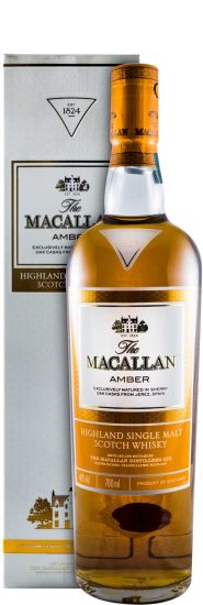 Macallan Amber