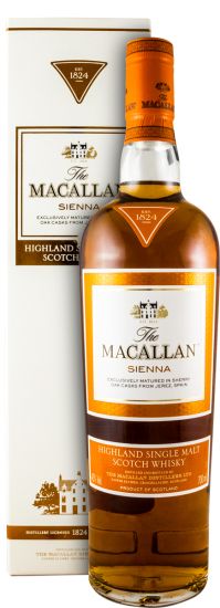 Macallan Sienna