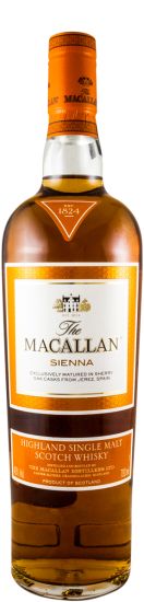 Macallan Sienna