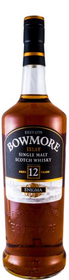 Bowmore Enigma 12 anos 1L