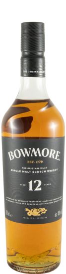 Bowmore 12 anos