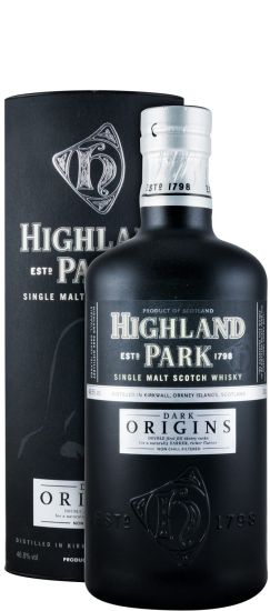 Highland Park Dark Origins