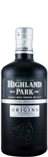 Highland Park Dark Origins