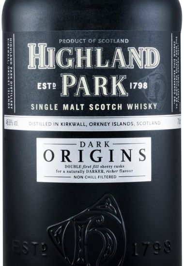 Highland Park Dark Origins