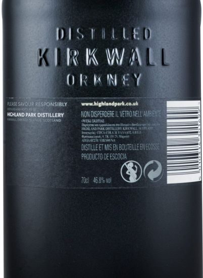 Highland Park Dark Origins