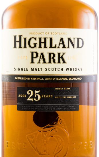 Highland Park 25 anos
