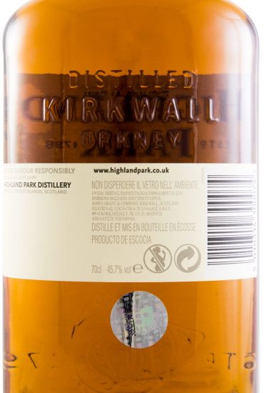Highland Park 25 anos