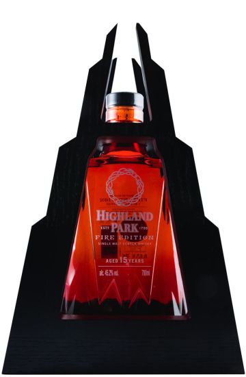 Highland Park Fire Edition 15 anos