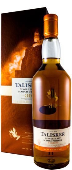 Talisker 30 anos