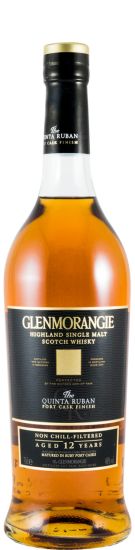 Glenmorangie The Quinta Ruban 12 anos