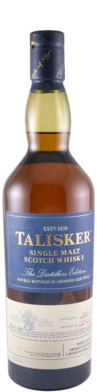 2003 Talisker The Distillers Edition Double Matured Amoroso Cask (engarrafado em 2014)