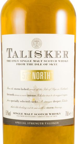 Talisker 57 North