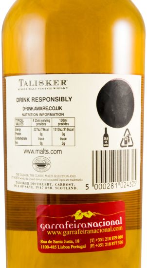 Talisker 57 North