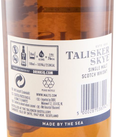 Talisker Skye