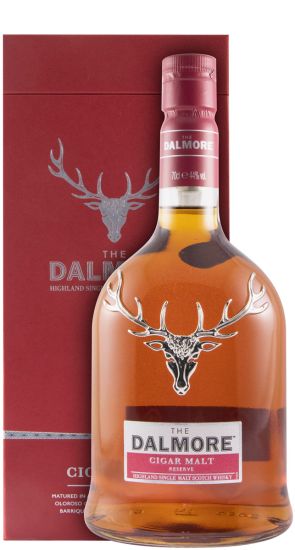 Dalmore Cigar Malt Reserve