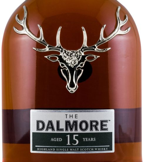 Dalmore 15 anos