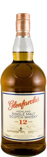Glenfarclas 12 years 1L