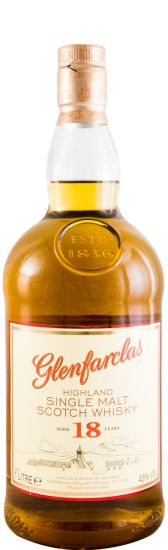 Glenfarclas 18 anos 1L
