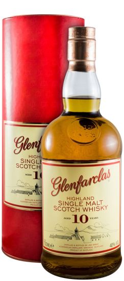 Glenfarclas 10 years