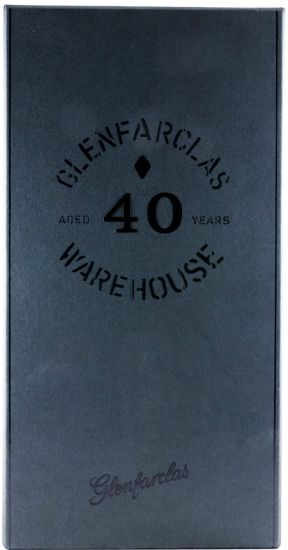 Glenfarclas 40 years
