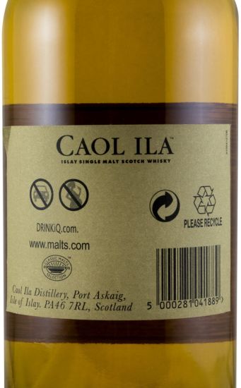 Caol Ila Unpeated Style 17 anos