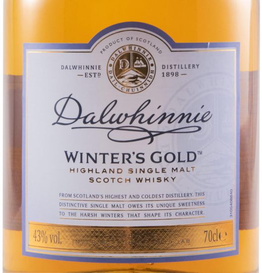 Dalwhinnie Winter's Gold