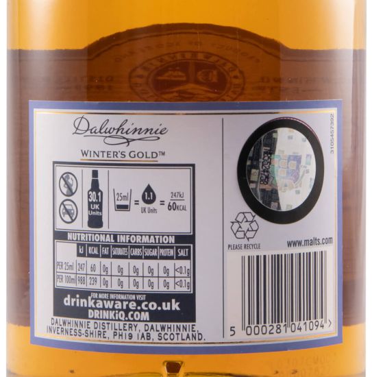 Dalwhinnie Winter's Gold