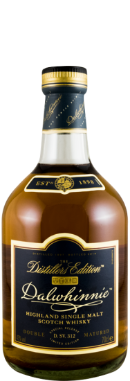 1997 Dalwhinnie Oloroso (engarrafado em 2014)