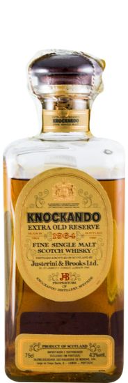 1964 Knockando Old Reserve