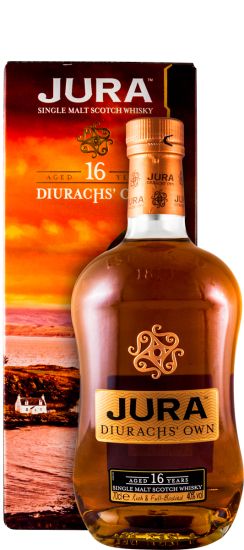 Jura 16 anos Diurachs Own