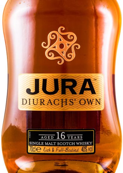Jura 16 anos Diurachs Own