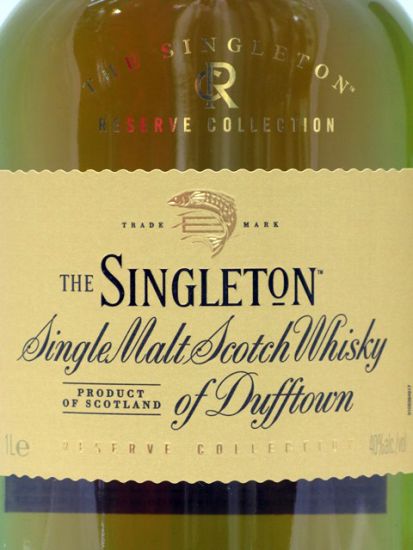 Singleton Unité Reserve Collection 1L