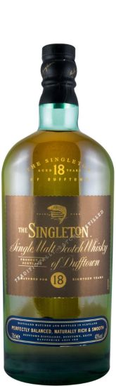 Singleton 18 anos