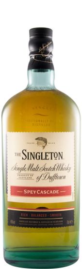 Singleton Spey Cascade