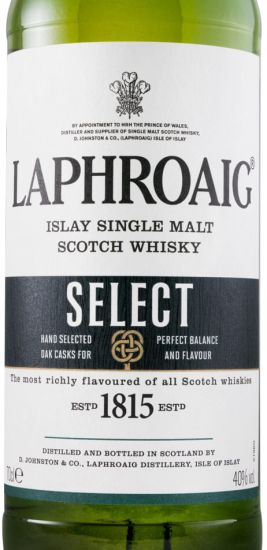 Laphroaig Select