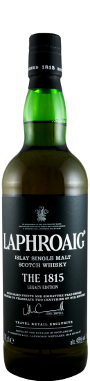 Laphroaig The 1815 Legacy Edition